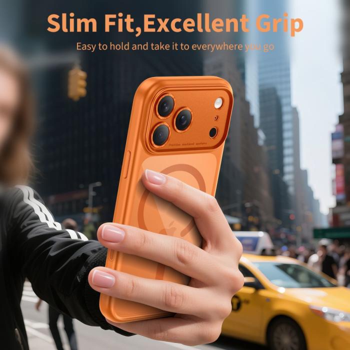 Bild 5, Tech-Protect iPhone 17 Pro Max Skal MagSafe MagPeak