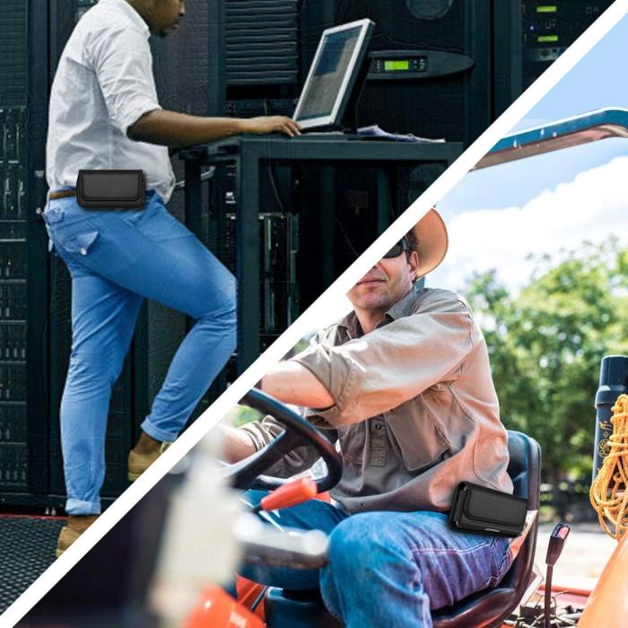 Bild 4, Tech-Protect Universal Mobilväska 5.8-6.8