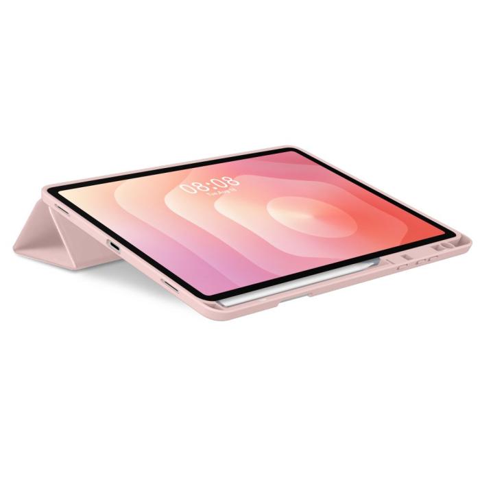 Bild 5, Tech-Protect Samsung Galaxy Tab S11 Fodral SC Pennhållare Rosa