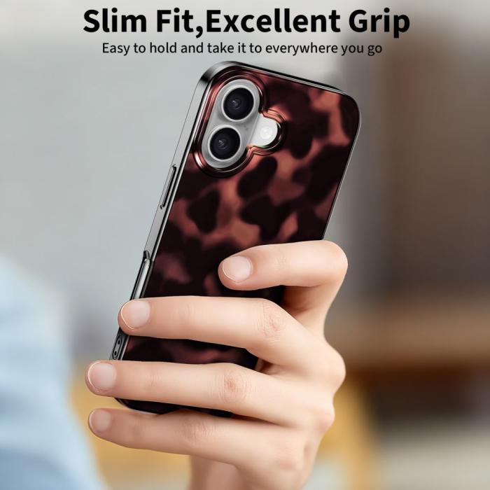 Bild 5, Tech-Protect iPhone 16 Skal MagSafe Lamano Panther