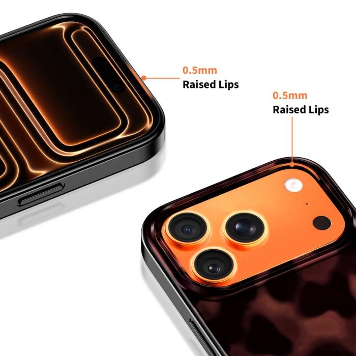 Bild 4, Tech-Protect iPhone 17 Pro Skal MagSafe Lamano Panther