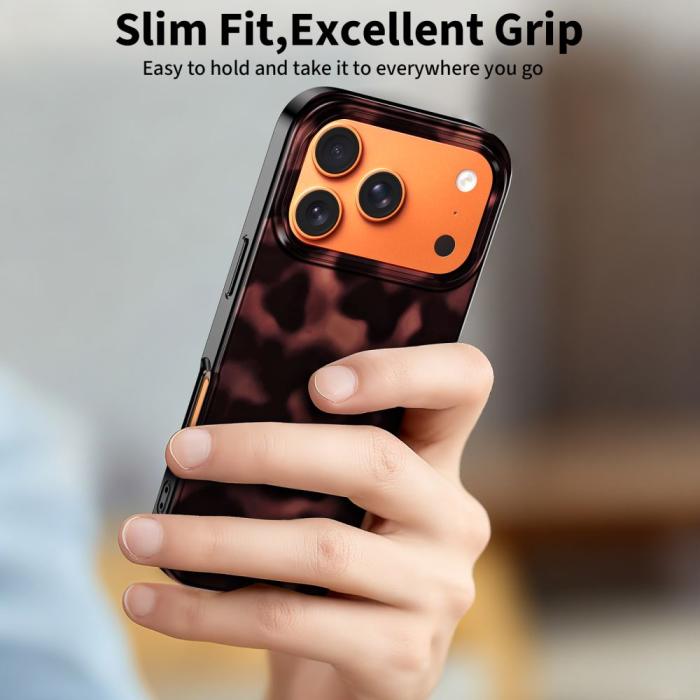 Bild 5, Tech-Protect iPhone 17 Pro Skal MagSafe Lamano Panther