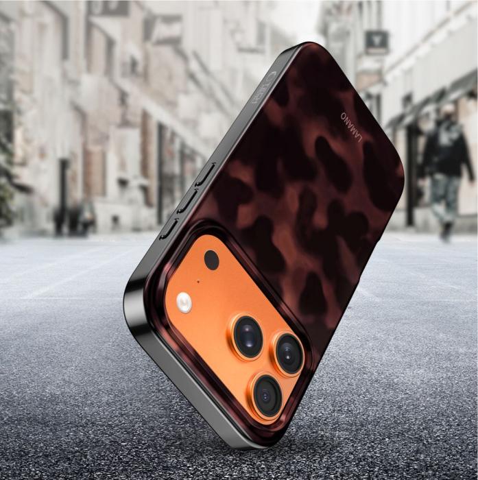 Bild 6, Tech-Protect iPhone 17 Pro Skal MagSafe Lamano Panther