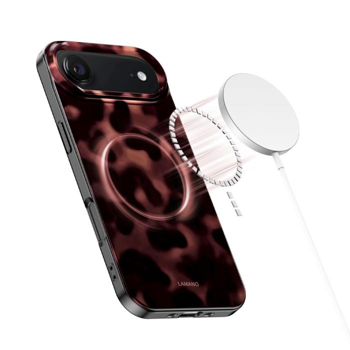 Bild 3, Tech-Protect iPhone Air Skal MagSafe Lamano Panther