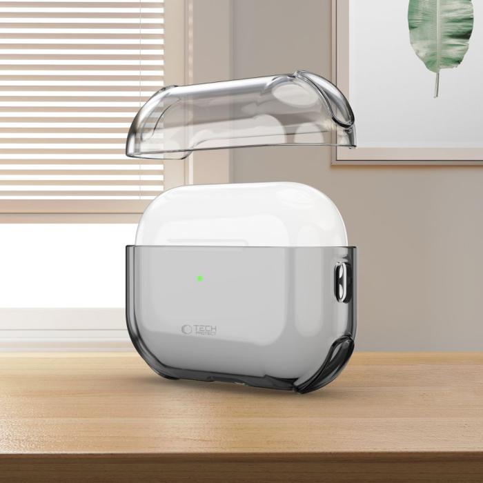 Bild 5, Tech-Protect AirPods Pro 3 Skal Bounce Ash
