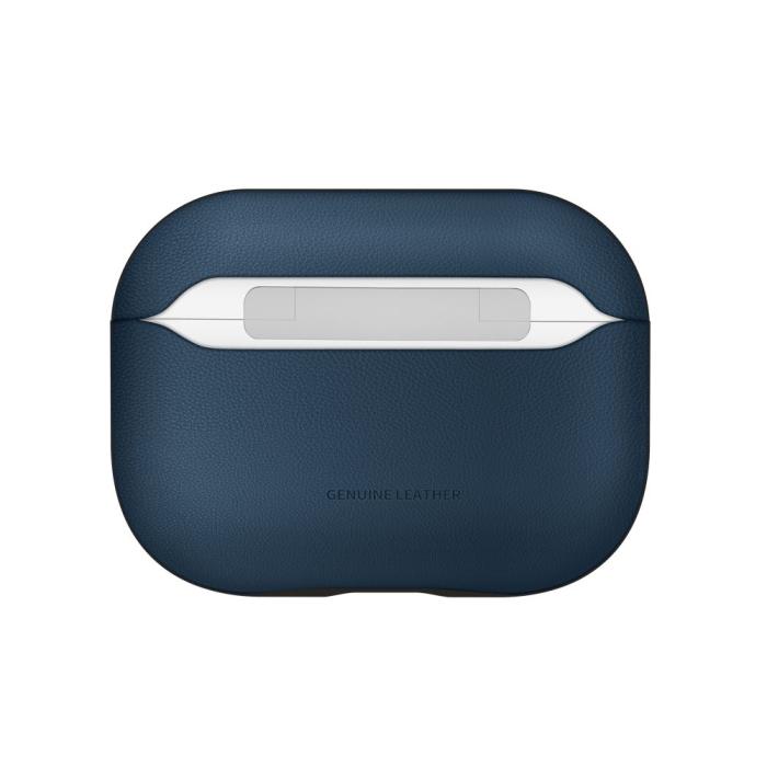 Bild 4, Tech-Protect AirPods Pro 3 Skal NaturalFit Navy Blue