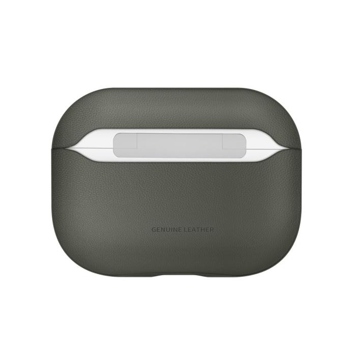 Bild 3, Tech-Protect AirPods Pro 3 Skal NaturalFit Olive Green