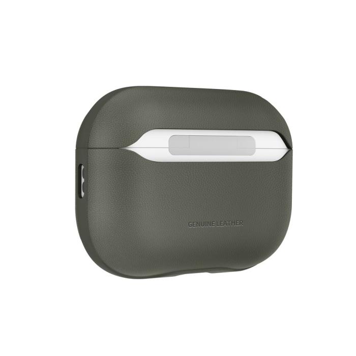 Bild 4, Tech-Protect AirPods Pro 3 Skal NaturalFit Olive Green