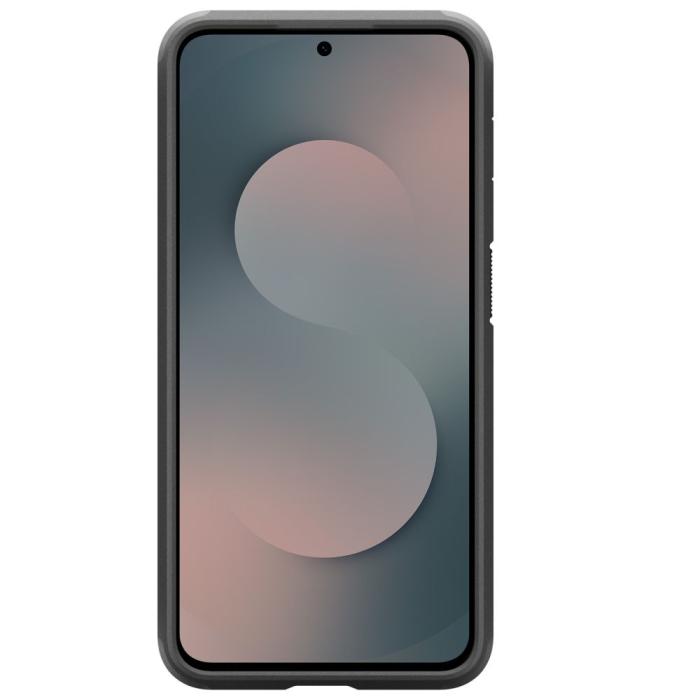 Bild 4, Spigen Galaxy S25 FE Skal MagSage Tough Armor Svart