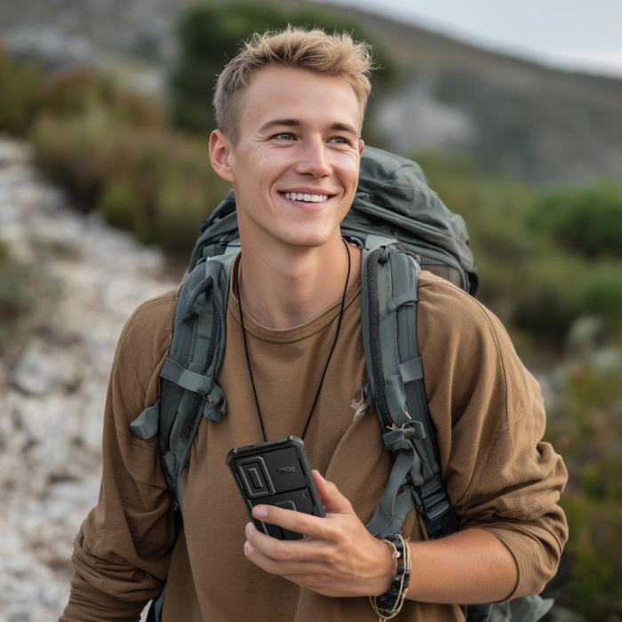 Bild 6, Tech-Protect Galaxy S25 FE Skal Kevlar Cam+ Svart