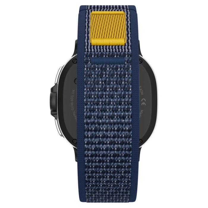 Bild 4, Spigen Galaxy Watch 8 46/44/40 mm Armband Athlex Air Navy