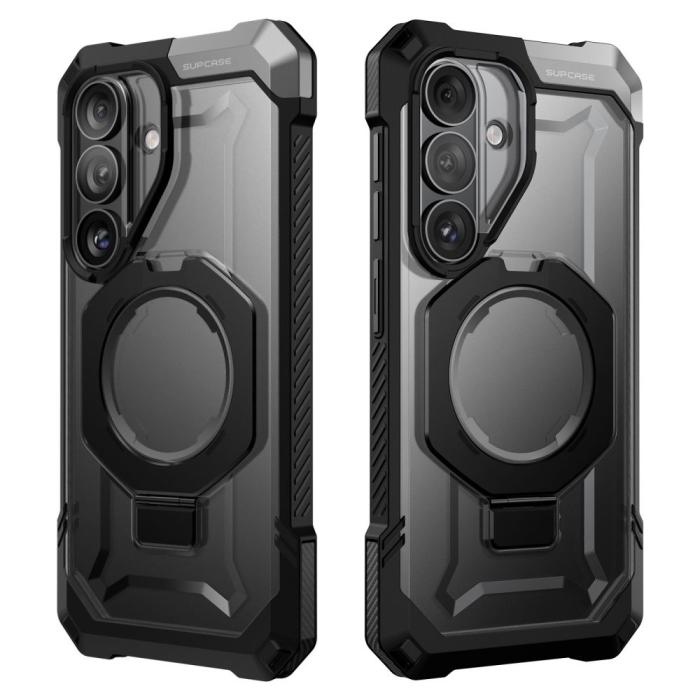 Bild 2, Supcase Galaxy S26 Skal MagSafe UB Grip Svart