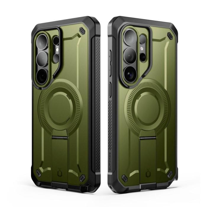 Bild 2, Supcase Galaxy S26 Ultra Skal 2-SET MagSafe Unicorn Beetle Pro