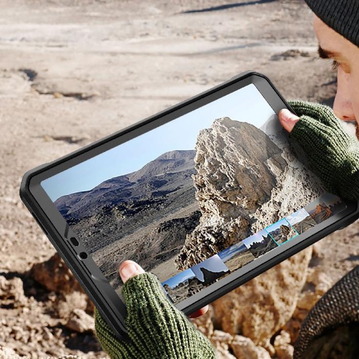 Bild 6, Supcase Samsung Galaxy Tab A11 Skal Unicorn Beetle Pro Svart