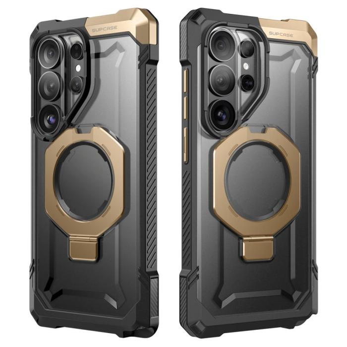 Bild 2, Supcase Samsung Galaxy S26 Ultra Skal MagSafe UB Grip Desert