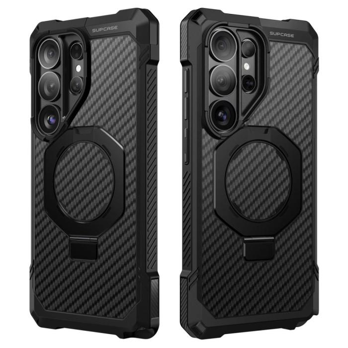 Bild 2, Supcase Samsung Galaxy S26 Ultra Skal MagSafe UB Grip Aramid