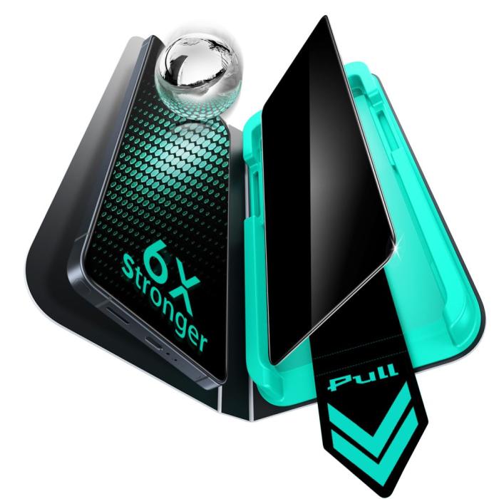 Bild 2, ESR Galaxy S26 Ultra Skärmskydd UltraFit Armorite Pro Härdat Privacy