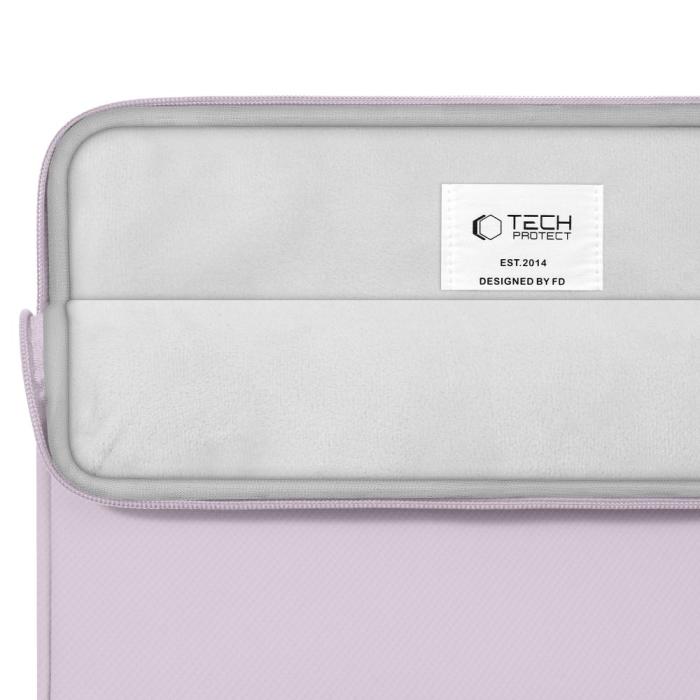 Bild 6, Tech-Protect Laptop Fodral 13-14