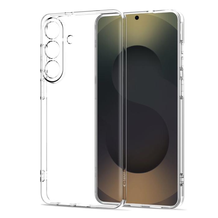 Bild 3, Tech-Protect Samsung Galaxy S26 Skal FlexAir Transparent