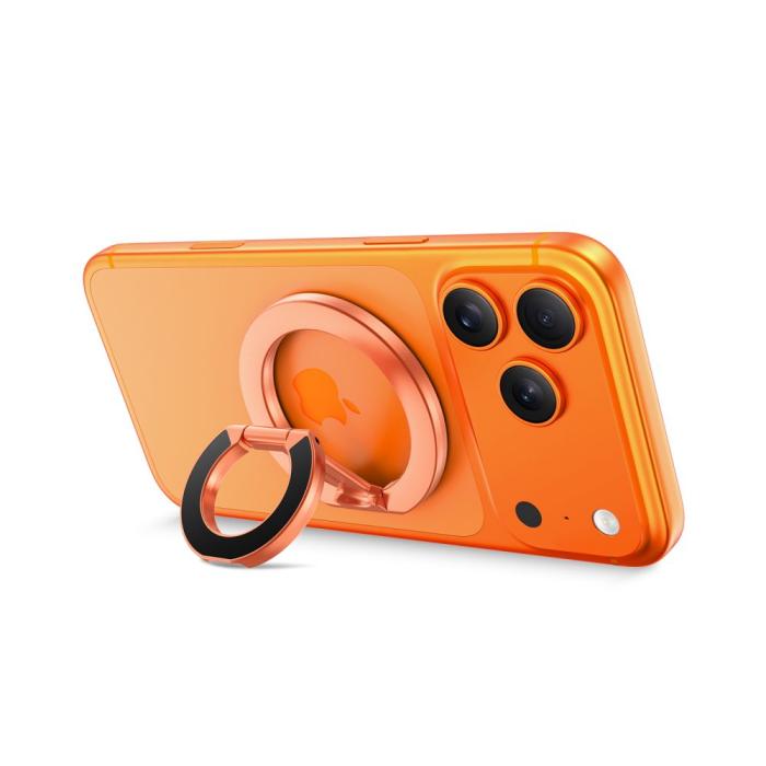 Bild 2, Tech-Protect Magnetisk MagSafe Ringhållare Lamano Roséguld