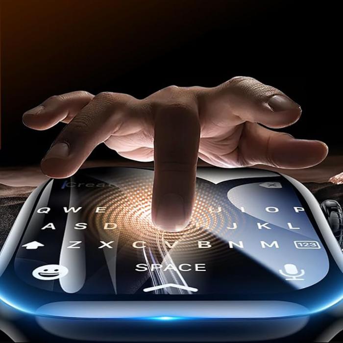 Bild 4, Tech-Protect Apple Watch 40 mm 3-PACK Skärmskydd EasySet Flex+