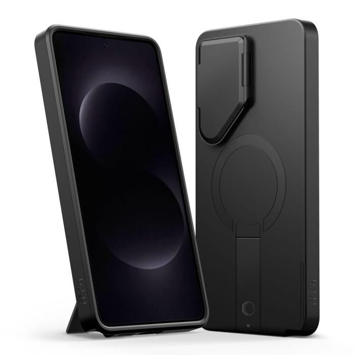 Bild 2, Tech-Protect Samsung Galaxy S26 Ultra Skal MagSafe Kevlar Aura