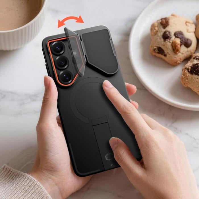 Bild 5, Tech-Protect Samsung Galaxy S26 Ultra Skal MagSafe Kevlar Aura