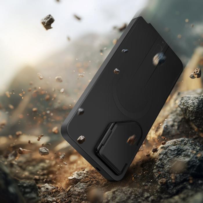 Bild 6, Tech-Protect Samsung Galaxy S26 Ultra Skal MagSafe Kevlar Aura