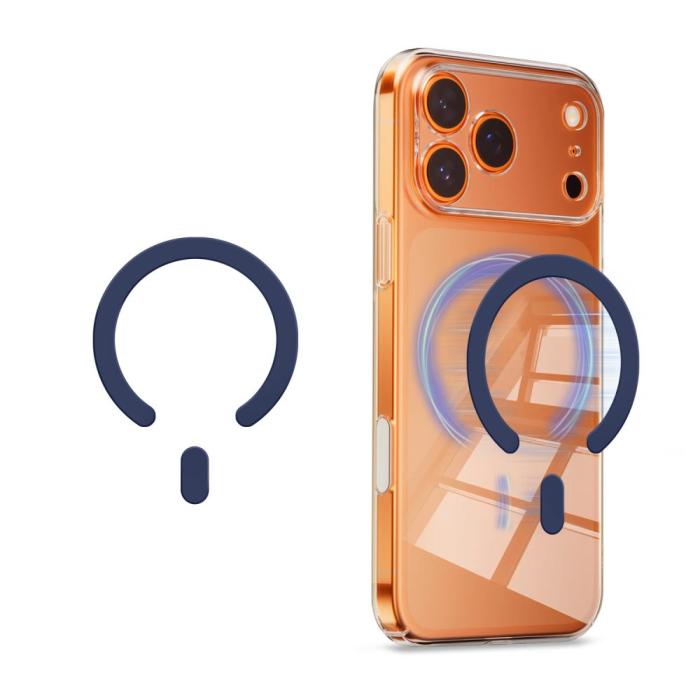 Bild 4, Tech-Protect Magnetisk MagSafe Ring Deep Blue