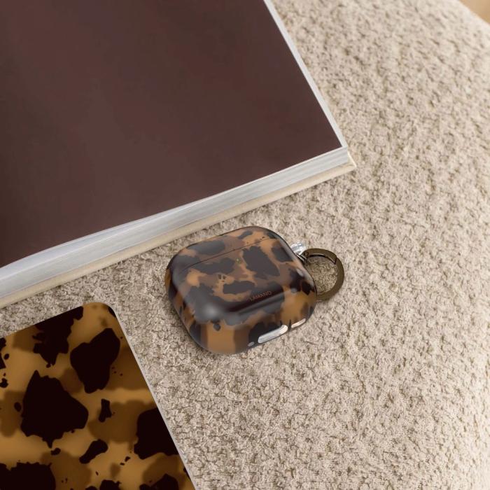Bild 6, Tech-Protect AirPods 4 Skal Lamano Panther