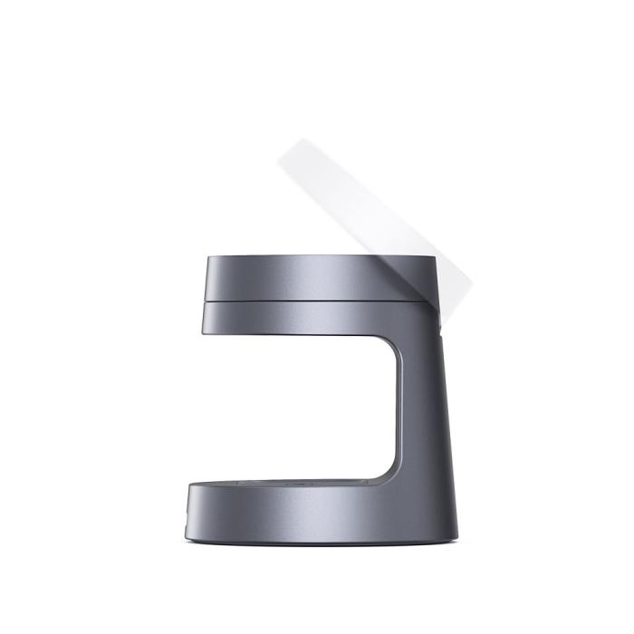 Bild 4, Tech-Protect 25W 3in1 Trådlös Magnetisk MagSafe Laddare Dark Grey