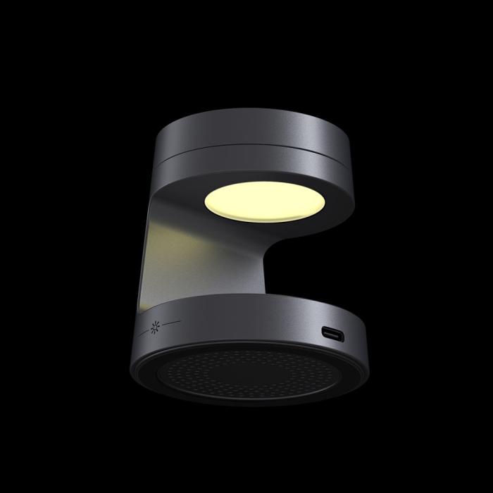 Bild 6, Tech-Protect 25W 3in1 Trådlös Magnetisk MagSafe Laddare Dark Grey