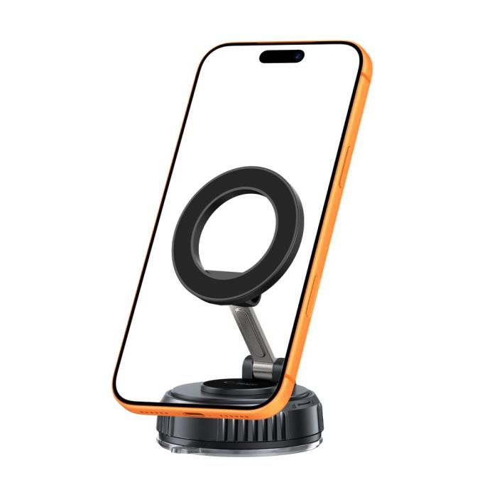 Bild 2, Tech-Protect Magnetiskt MagSafe Mobilhållare För Vindruta/Instumentbräda