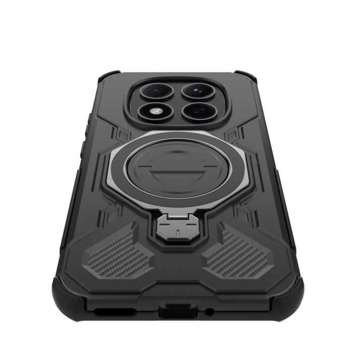 Bild 5, Tech-Protect Xiaomi Redmi Note 15 Pro 5G Skal MagSafe TacticStand