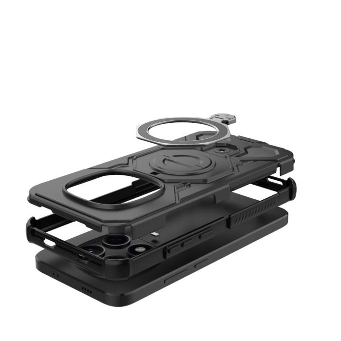 Bild 6, Tech-Protect Xiaomi Redmi Note 15 Pro Plus Skal MagSafe TacticStand