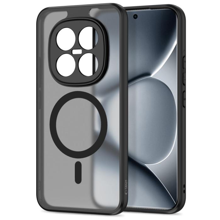 Bild 2, Tech-Protect Xiaomi Redmi Note 15 Pro Plus Skal MagSafe MagMat