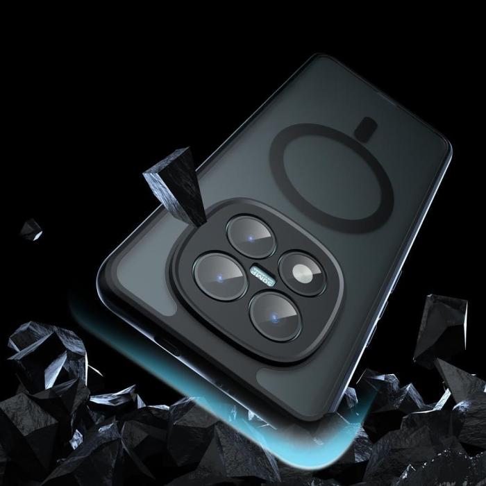 Bild 4, Tech-Protect Xiaomi Redmi Note 15 Pro Plus Skal MagSafe MagMat