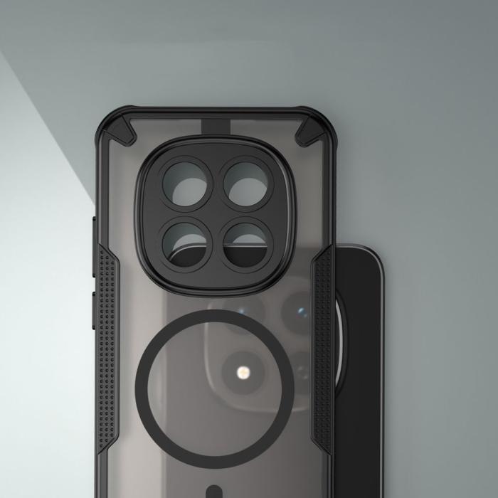 Bild 4, Tech-Protect Redmi Note 15 Pro 5G Skal MagSafe Rugged Shield