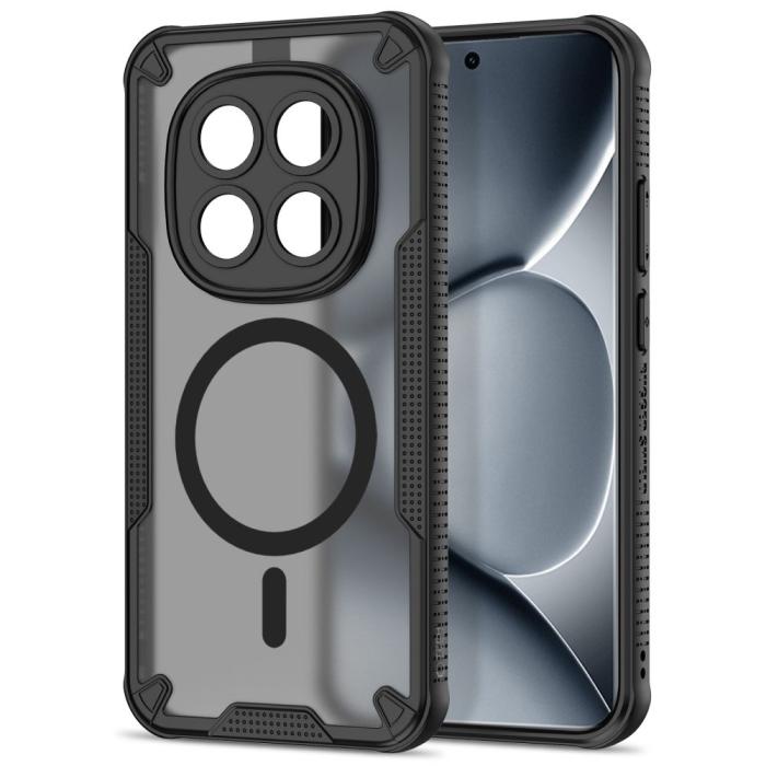 Bild 2, Tech-Protect Redmi Note 15 Pro Plus Skal MagSafe Rugged Shield