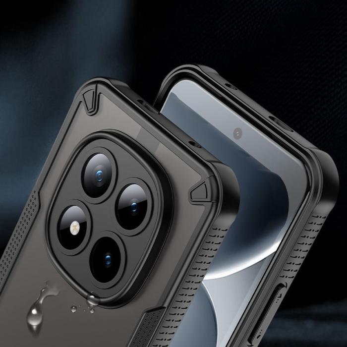 Bild 3, Tech-Protect Redmi Note 15 Pro Plus Skal MagSafe Rugged Shield