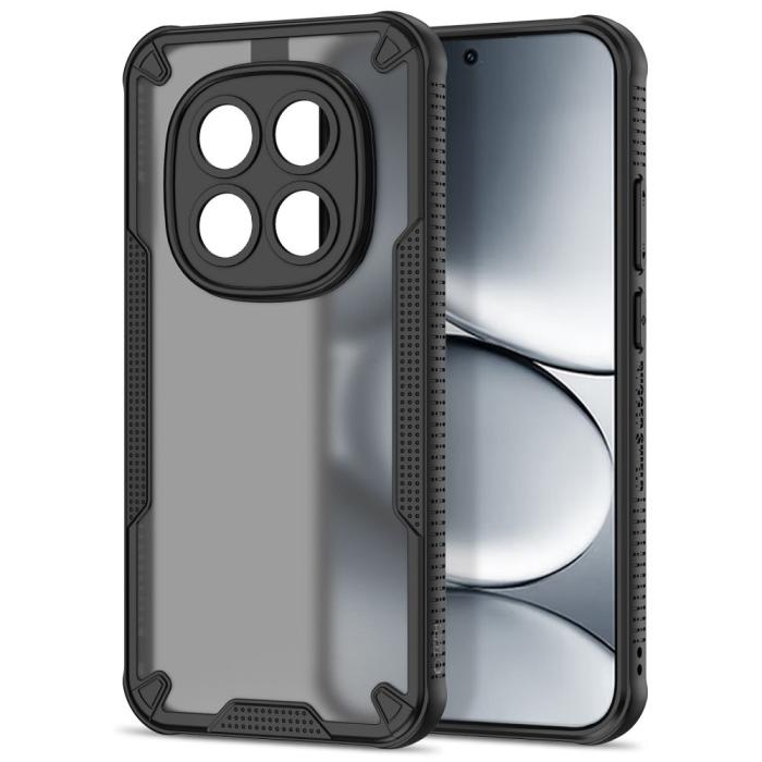 Bild 2, Tech-Protect Xiaomi Redmi Note 15 Pro 5G Skal Rugged Shield Svart