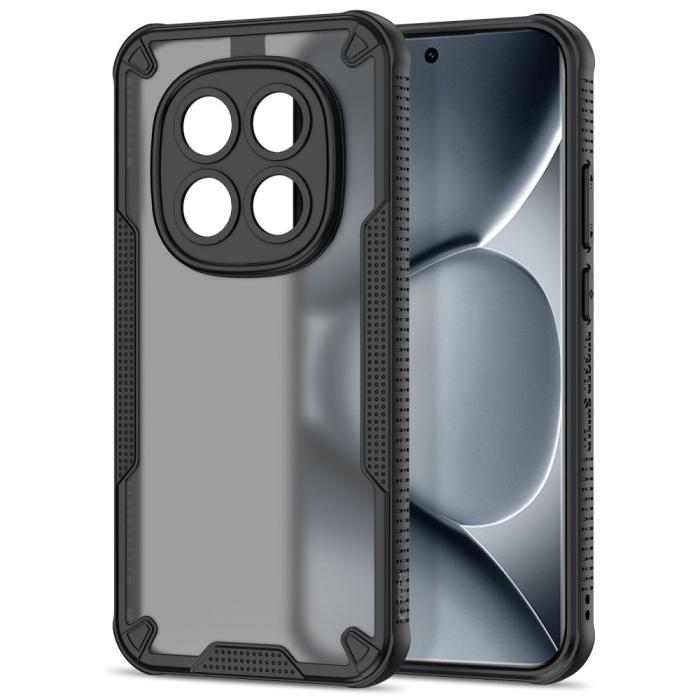 Bild 3, Tech-Protect Xiaomi Redmi Note 15 Pro Plus Skal Rugged Shield Svart