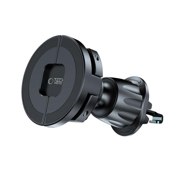 Bild 4, Tech-Protect MagSafe Mobilhållare För Instrumentbräda/Ventil Svart