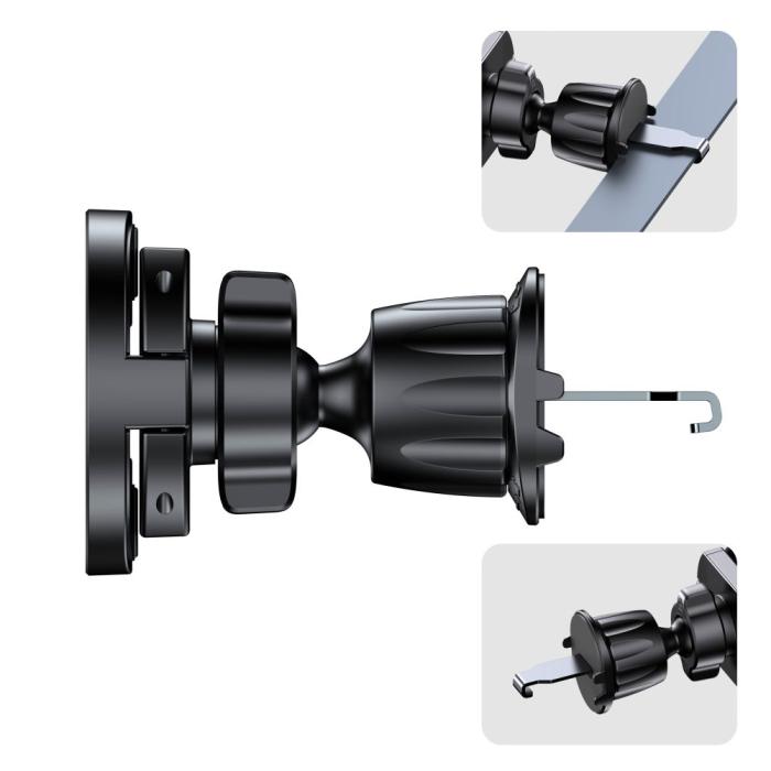 Bild 5, Tech-Protect MagSafe Mobilhållare För Instrumentbräda/Ventil Svart