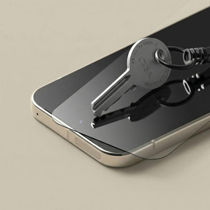 Bild 2, Tech-Protect Galaxy S26 Plus 2-PACK Skärmskydd GlassFit+