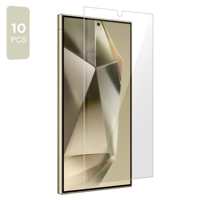 Bild 4, Tech-Protect Galaxy S26 10-PACK Skärmskydd Härdat Glas