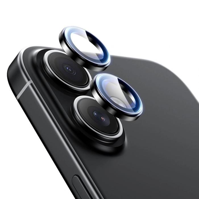 Bild 6, Tech-Protect Galaxy S26 Ultra Linsskydd CamRing Fit+ Transparent