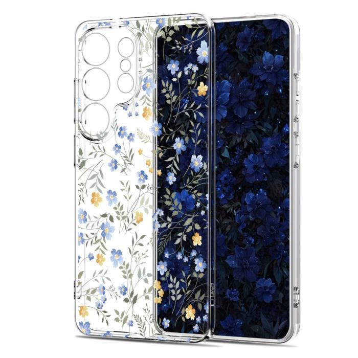 Bild 2, Tech-Protect Galaxy S26 Ultra Skal FlexAir Spring Flowers