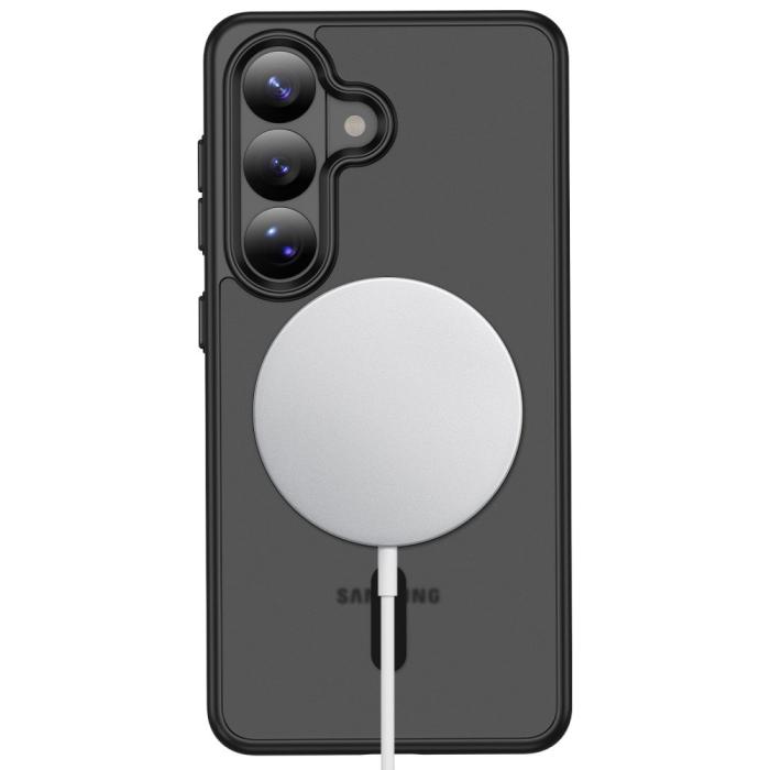 Bild 5, Tech-Protect Samsung Galaxy S26 Skal MagSafe MagMat Svart