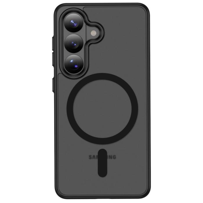 Bild 3, Tech-Protect Galaxy S26 Plus Skal MagSafe MagMat Svart